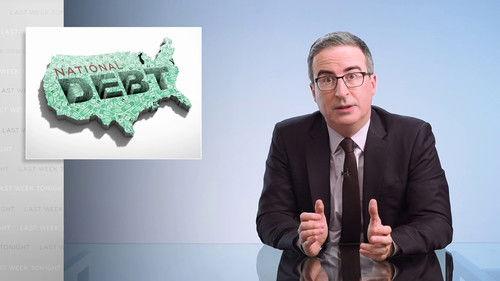 Last Week Tonight with John Oliver Season 8 Episode 7 - Episode 216: The National Debt