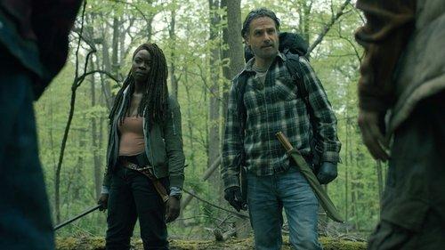 The Walking Dead: The Ones Who Live Season 1 Episode 5 - Become