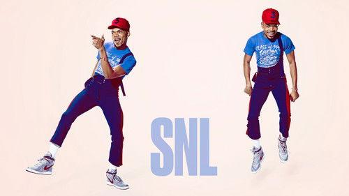 Saturday Night Live Season 43 Episode 6 - Chance the Rapper and Eminem