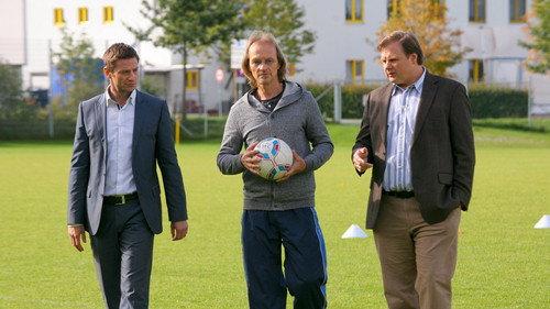 Die Rosenheim-Cops Season 12 Episode 22 - Nie mehr erste Liga
