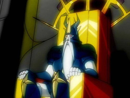 Megas XLR Season 1 Episode 12 - Coop D'Etat