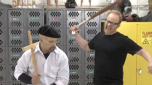 CollegeHumor Shorts Season 4 Episode 24 - Mythbusters: Does God Exist?