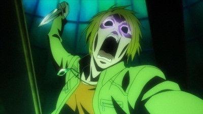 Supernatural: The Anime Series Season 1 Episode 15 - Devil's Trap