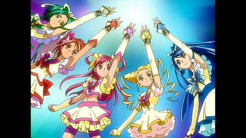 Yes! PreCure 5 Season 1 Episode 6 - Pretty Cure 5: Everyone, Assemble!
