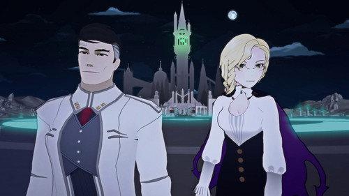 RWBY Season 2 Episode 10 - Mountain Glenn