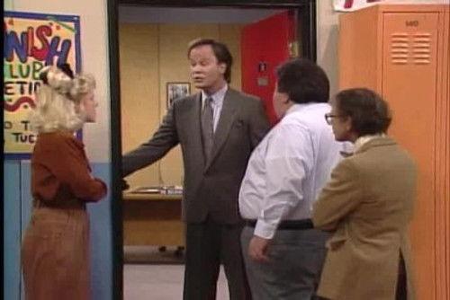 Saved by the Bell Season 4 Episode 15 - The Teacher's Strike