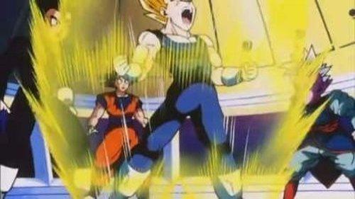 Dragon Ball Z Season 8 Episode 9 - The Dark Prince Returns