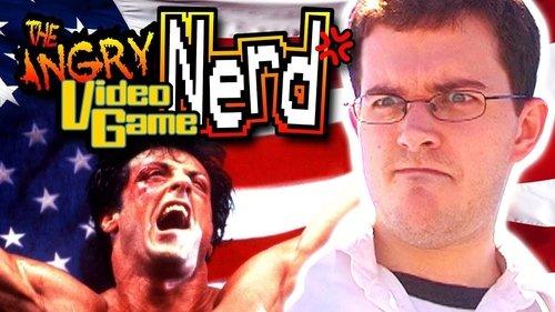 The Angry Video Game Nerd Season 1 Episode 16 - Rocky (SMS)