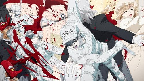 Cells at Work! Season 2 Episode 3 - Dengue Fever/Acne