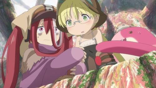 Made in Abyss Season 2 Episode 6 - The Luring