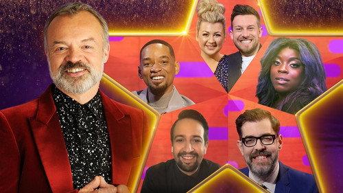 The Graham Norton Show Season 29 Episode 9 - Episode 9