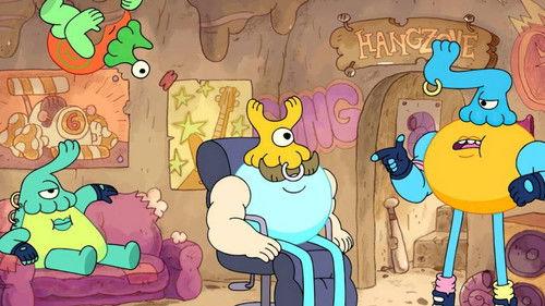 The Fungies! Season 1 Episode 16 - Cool Kids