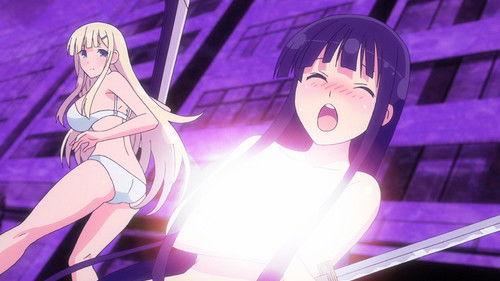 Senran Kagura: Ninja Flash Season 2 Episode 9 - BURN