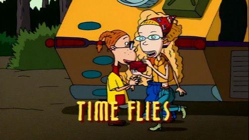 The Wild Thornberrys Season 3 Episode 2 - Time Flies
