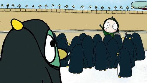 Sarah & Duck Season 1 Episode 2 - Sarah, Duck and the Penguins