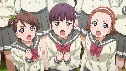 Love Live! Sunshine!! Season 2 Episode 7 - The Time We Have Left