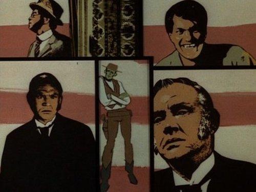 The Wild Wild West Season 3 Episode 23 - The Night of the Simian Terror