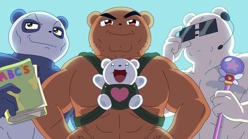 We Baby Bears Season 2 Episode 19 - Three Bears and a Dippy