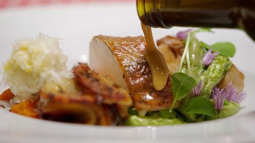 Great British Menu Season 21 Episode 2 - North West England: Main and Dessert