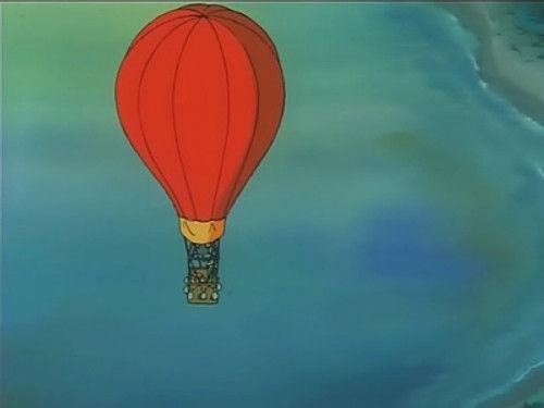 The Adventures of Tom Sawyer Season 1 Episode 37 - Goodbye, Arthur!