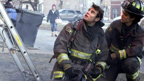 Chicago Fire Season 10 Episode 13 - Fire Cop