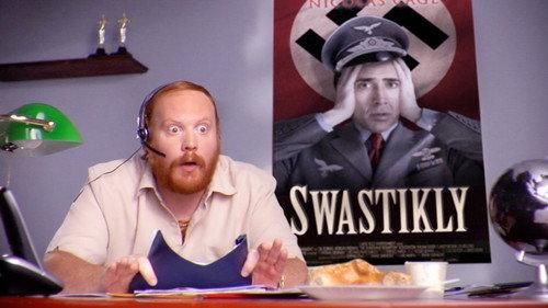CollegeHumor Shorts Season 2 Episode 2 - Nicolas Cage’s Agent