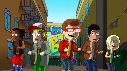 American Dad! Season 9 Episode 3 - Can I Be Frank with You?