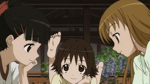 Tamayura: Hitotose Season 1 Episode 2 - A Day Filled with a Gentle Aroma