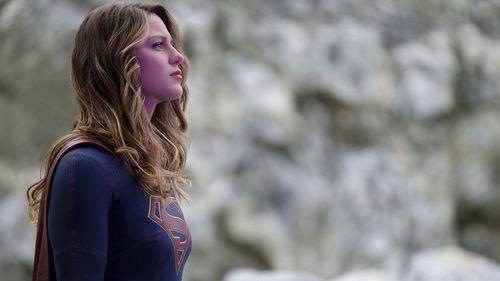 undefined Season 2 Episode 9 - Supergirl Lives