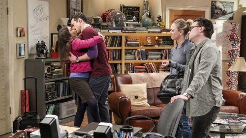 The Big Bang Theory Season 10 Episode 13 - The Romance Recalibration
