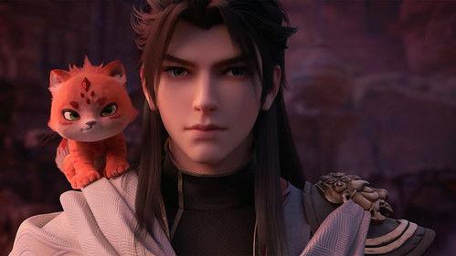 Martial Universe Season 5 Episode 3 - Episode 3