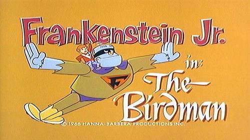 Frankenstein, Jr. and The Impossibles Season 1 Episode 35 - The Birdman