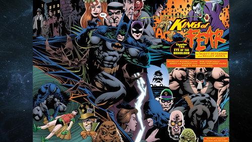 DC Daily Season 1 Episode 7 - BATMAN and TEEN TITANS Giant #3, WATCHMEN TV, BATMAN: THE ANIMATED SERIES!