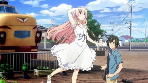 Girly Air Force Season 1 Episode 2 - Komatsu Rendezvous