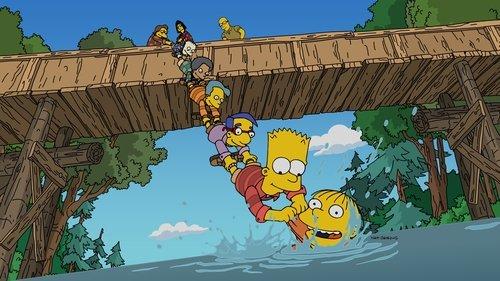 The Simpsons Season 37 Episode 4 - Men Behaving Manly