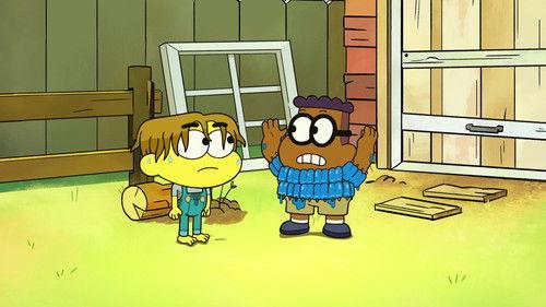 Big City Greens Season 2 Episode 12 - Heat Beaters
