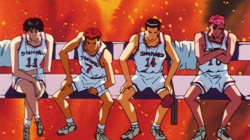 Slam Dunk Season 1 Episode 29 - Hanamichi! Pennant Race Debut