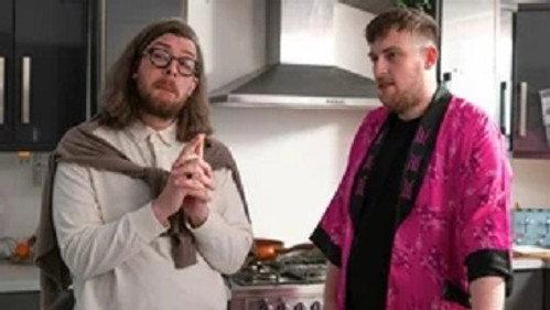Darren & Joe's Free Gaff Season 2 Episode 3 - Episode 3