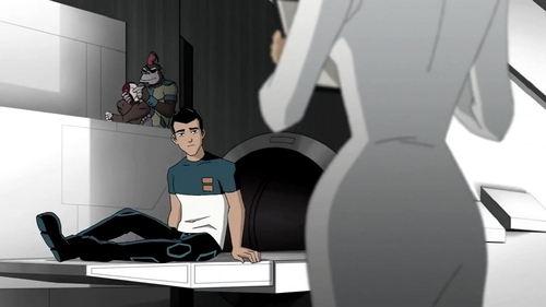 Generator Rex Season 1 Episode 1 - The Day That Everything Changed