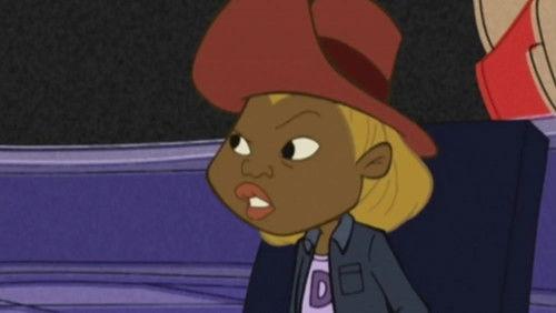 The Proud Family Season 2 Episode 1 - A Star Is Scorned