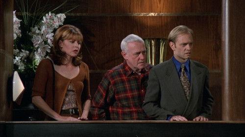 Frasier Season 5 Episode 1 - Frasier's Imaginary Friend