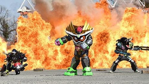 Kamen Rider Ex-Aid Season 1 Episode 23 - Episode 23