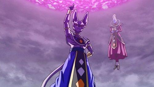 Dragon Ball Super Season 1 Episode 8 - Goku Makes an Entrance! A Last Chance from Lord Beerus?