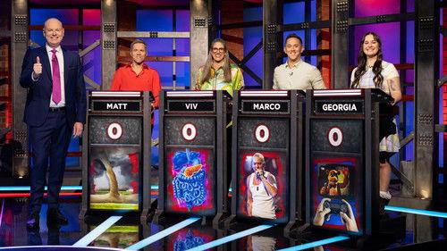 Hard Quiz Season 10 Episode 11 - Tornadoes, the Pancreas, Eminem & Five Nights at Freddy's