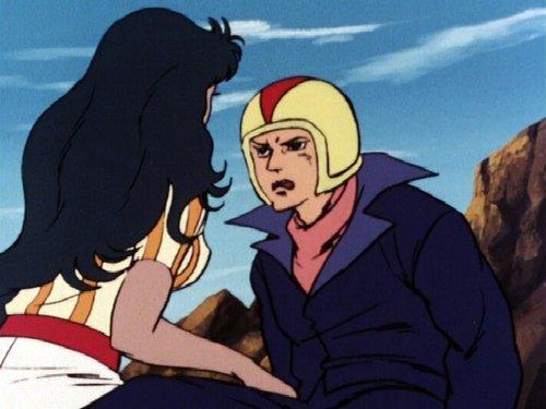 Great Mazinger Season 1 Episode 52 - He Died too Young!