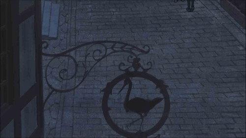 Le Chevalier D'Eon Season 1 Episode 7 - Gargoyles