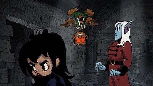 Unicorn: Warriors Eternal Season 1 Episode 6 - The Mystery of Secrets