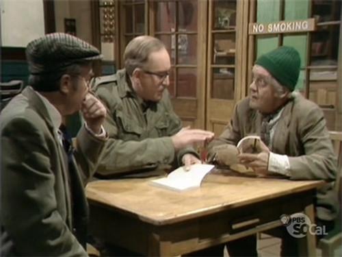 Last of the Summer Wine Season 3 Episode 7 - Isometrics And After