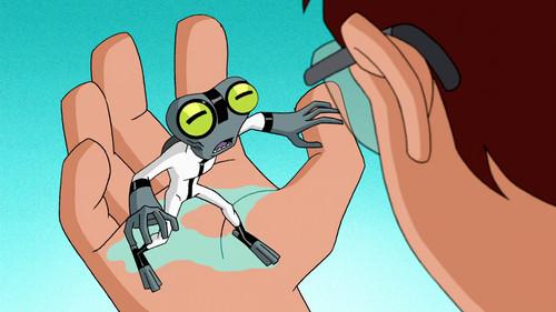 Ben 10 Season 1 Episode 11 - A Small Problem