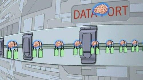 undefined Season 5 Episode 8 - The Why of Fry